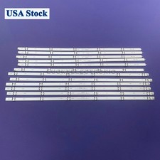 LED Backlight Strips For Vizio D70-F3-A-REV01-66LED-171018 D70-F3-B-REV01-66LED