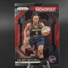 2024 Panini Prizm Monopoly WNBA - Prizm Skills Kelsey Mitchell #WNBA28