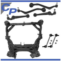AchsträGer Vorne FüR Mazda 6 GG GY U 4 Querlenker U 2 Koppelstange Links Rechts