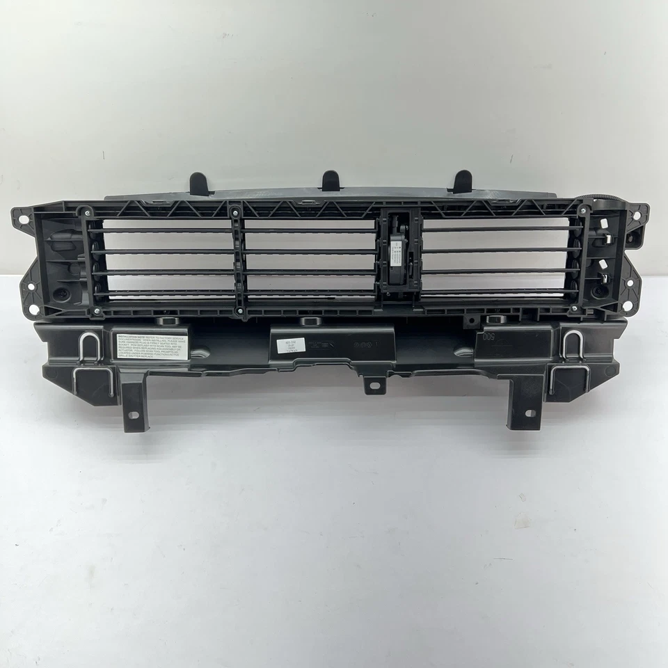 2017-2019 Honda CR-V CRV Radiator Shutter Assembly Dorman 601-330 Aftermarket - Image 4 of 4