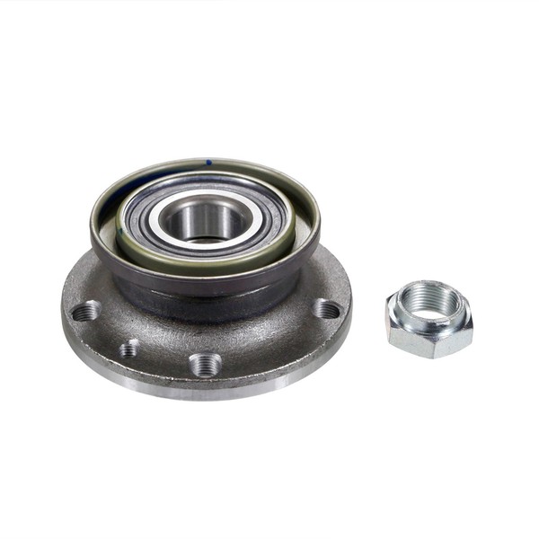 ABS Sensor Radnabe Hinten 51757885-image