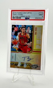 Trae Young Auto | eBay