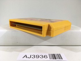 AJ3936 Chiyonofuji no Ooichou Sumo Ozumo Nintendo Famicom NES Japan