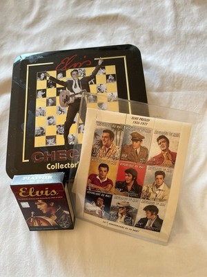 3 piece Elvis package