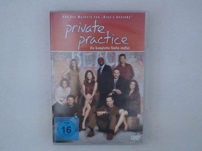Private Practice - Staffel 5 [6 DVDs] Bratt, Benjamin, Audra McDonald  und Kate