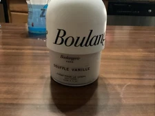 Boulangerie Paris Souffle Vanille Creme Body Cream 8 oz