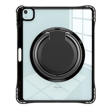 Avizar, Funda para iPad Pro 11 2026 de Silicona Antigolpes con Asa y Bandolera