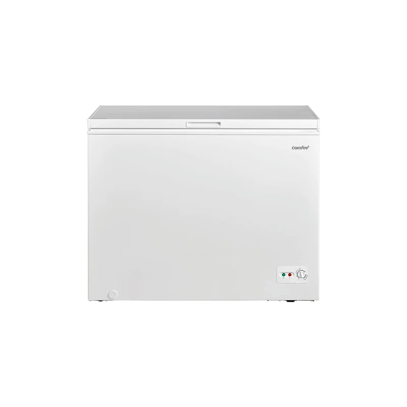 Congelatore Freezer Surgelatore COMFEE Pozzo Pozzetto 293 Litri Classe E Bianco, fotografia 10 di 11