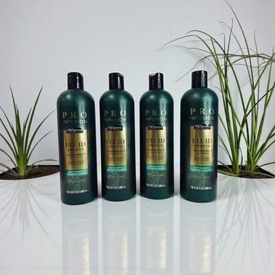 Tresemme Pro Infusion Fluid Volume Full & Silky Conditioner 4-Pack 16.5 oz ea