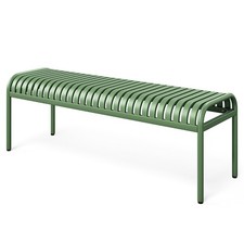 di volio Gartenbank BAISO 130 cm Metall wetterfest