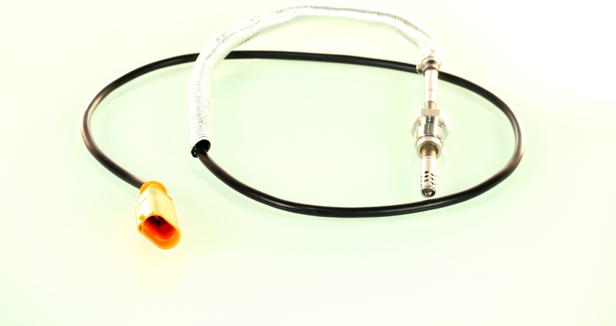 1x Exhaust gas temperature sensor for Caddy 04- Touran 1.9TDI,2.0TDI 03-