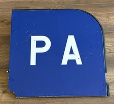 Scrapped British Airways Airbus A319 G-EUPA Landing Gear Door Novalty Present