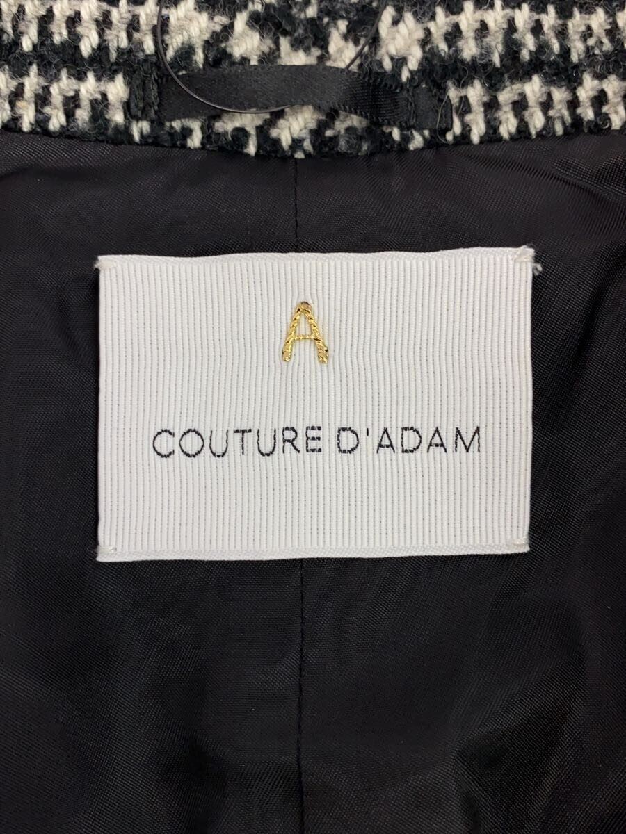 ALTRA Cappotto bianco ufficio altro lana modello totale