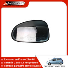 Glace de rétroviseur Chevrolet MATIZ