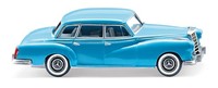 Wiking, MERCEDES-BENZ 300 Blau, 1/87, WIK015002
