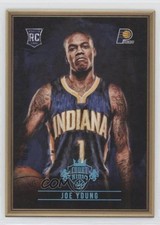 2015-16 Panini Court Kings Rookie Portraits Sapphire 8/25 Joe Young #19 7n6