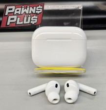 Apple AirPods Pro 3rd Gen MFHPALL/A A3063 A30...
