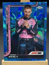 *Pick Your Card* 2025 Topps Chrome Sapphire Edition Formula 1 F1 - Base Cards