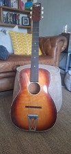 Regal Acoustic Parlor guitar 1960