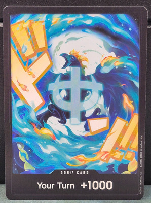 Don!! Marco The Best Vol 2 One Piece PRB-02 Near Mint Card Game TCG NM