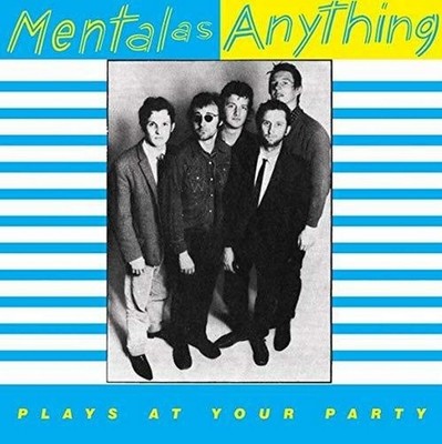 7-PLAYS AT YOUR.. -LTD- (Schallplatte) MENTAL AS ANYTHING