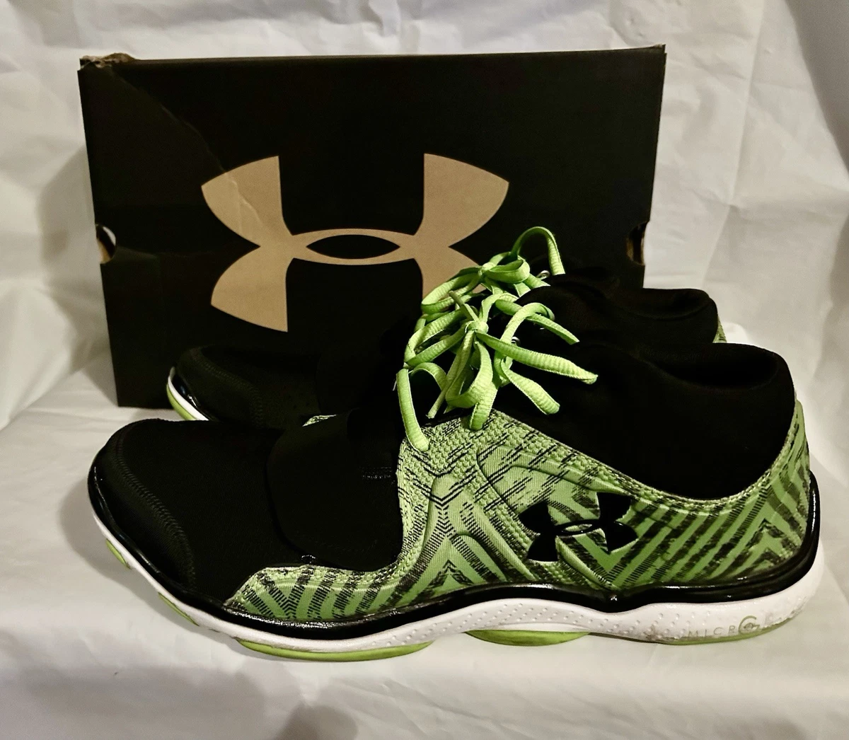 Under armour Micro G Sneakers for Men for Sale - Shop Men's