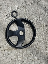 Jdm Mugen Steering Wheel Honda Civic Eg Ek Integra Nsx Rare