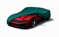 Autoabdeckung Soft Indoor Car Cover FüR Ferrari F80