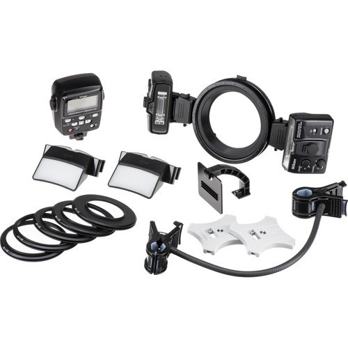 Nikon - R1C1 Wireless Close-Up Speedlight External Flash System