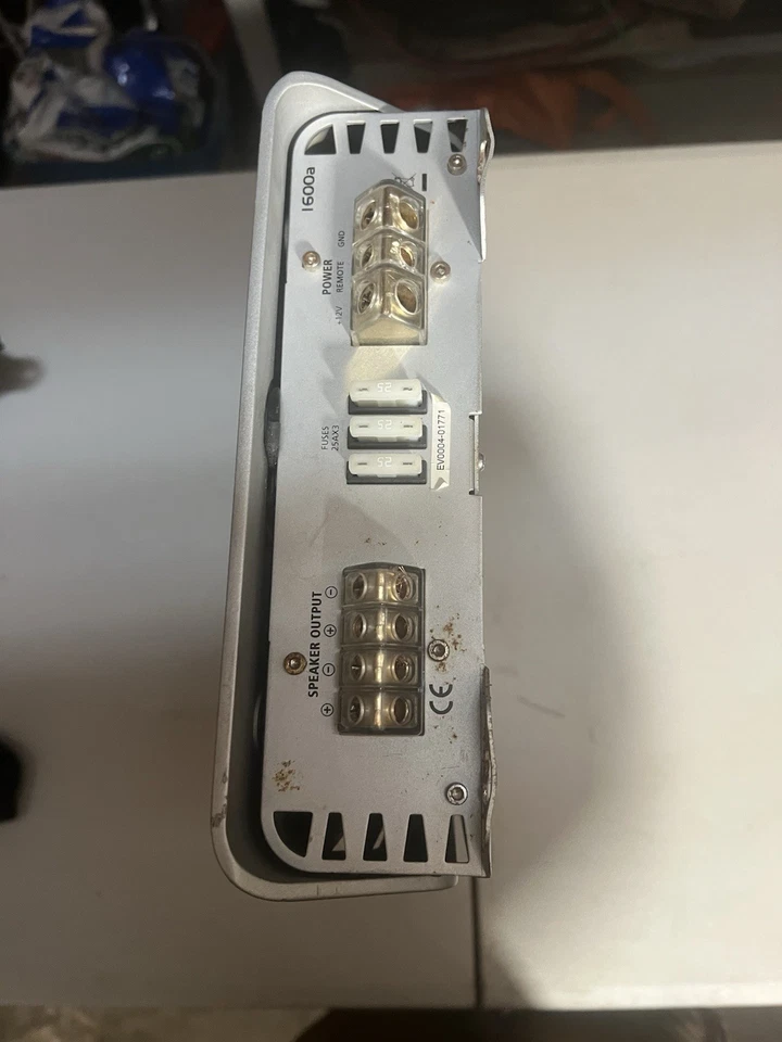 amplificador infinity Foto 4 de 4