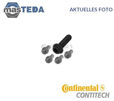 MS51 SCHRAUBENSATZ RIEMENSCHEIBE-KURBELWELLE CONTITECH FÜR SKODA OCTAVIA III