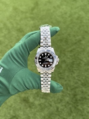 10/5/25 Rolex GMT-Master II “Bruce Wayne” Jubilee 126710GRNR