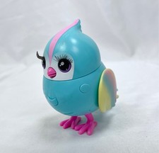 Little Live Pets Lil Bird Blue Sings Moves Head Interactive Toy