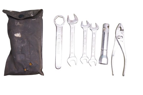 Kawasaki KZ1000 KZ900 Partial Tool Kit *2106B