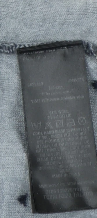 Ted Baker Women's Black Pullover Jumper Size 6 - Image 4 of 4