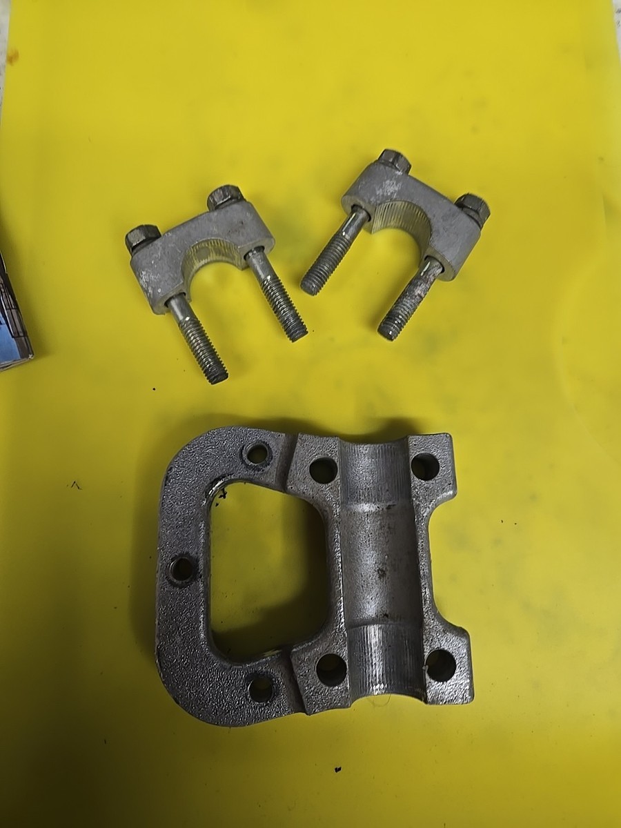 Yamaha Phazer PZ480 PZ 480 Snowmobile Handlebar Mount Clamp Bar