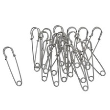 20 Pack Pins Durable, Rust-Resistant Pins Assorted, Large