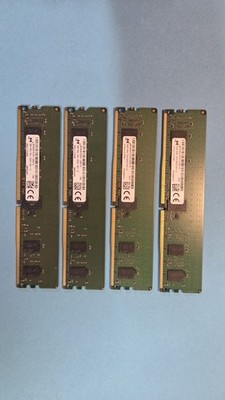 8GB Micron DDR4-2933Y ECC RDIMM | MTA9ASF1G72PZ-2G9 | 1Rx8 | Server RAM  ️