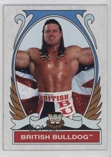 2008 Topps Heritage WWE IV Davey Boy Smith #83 1fb7