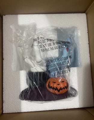 B&BW  Disney NBC  Jack & Sally hands Candle Holder NIB Pics Are Of Mine