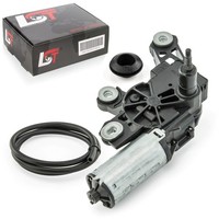 Scheibenwischer Motor Dichtung Wischermotor Heckscheibe Hinten FüR Seat Arosa