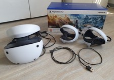 PlayStation VR2 PS5 Headset + 2 Controller | Zustand: Gebraucht …