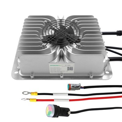 48V 30A Auto Battery Charger 128375GT for Genie Z40/23N RJ Z45/25 J Boom Lift
