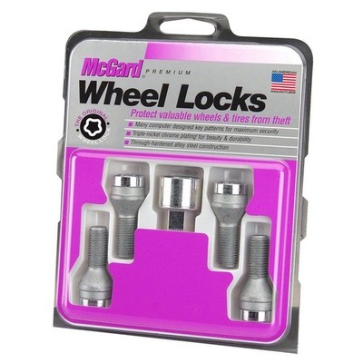 McGard Wheel Lock Set for 2020-2023 BMW 840i xDrive