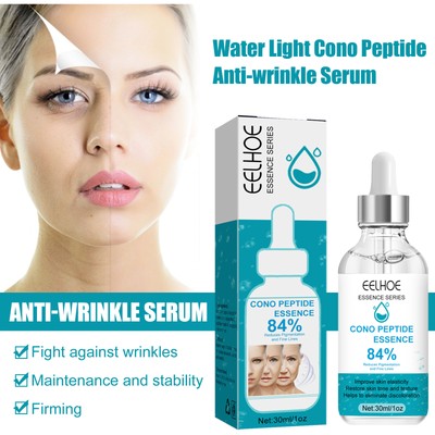 EELHOE Aquatic Dendrobatid Peptide Anti-Wrinkle Serum For Skin Repair, Targeting