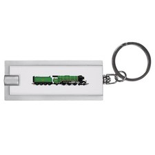 'The Flying Scotsman' LED Keyring Torch (KT00030725)