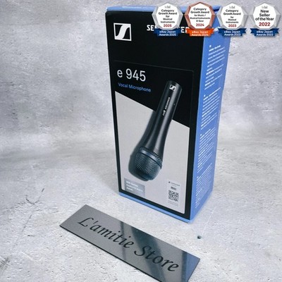 Sennheiser e 945 Superniere Gesangsmikrofon dynamisch Handgerät e945...
