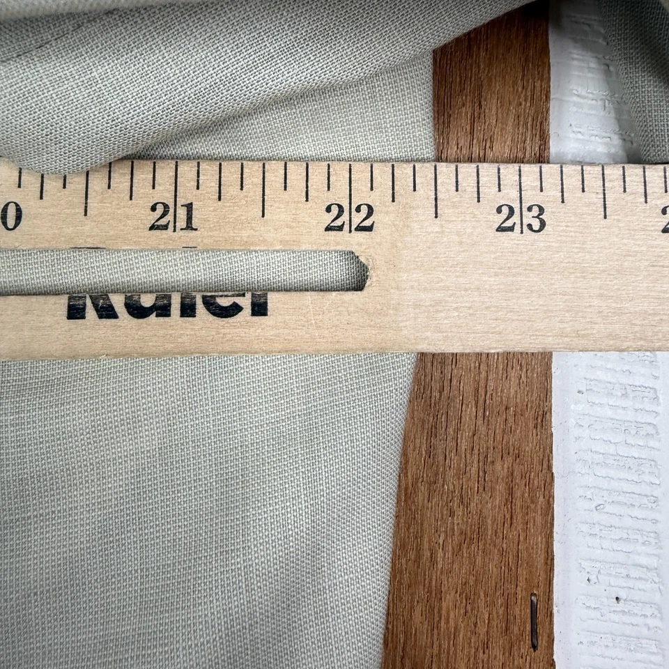 De Colección Traje Bachrach Para Hombres 44R Tostado 3 Botones 100% Lana Lona Pantalones 36x30 Plisado Foto 3 de 4