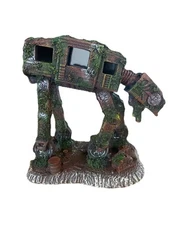 Fazhongfa Aquarium Ornament Robot Dog Cool Walking Land Fish Tank Decorations...