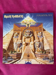 Powerslave Vinyl | eBay